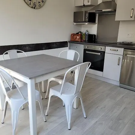 Apartment Ernella Bastia (Corsica)