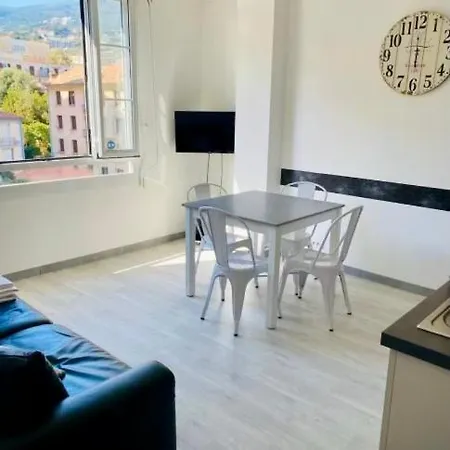 Apartamento Ernella Bastia (Corsica)