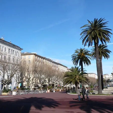Ernella Lägenhet Bastia (Corsica)