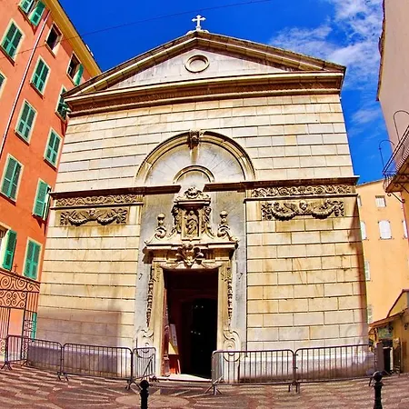 Ernella Lägenhet Bastia (Corsica)