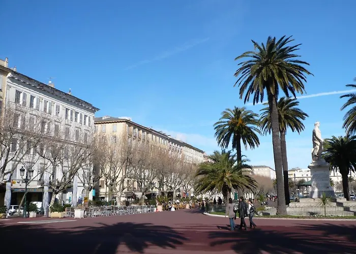 Ernella Appartamento Bastia (Corsica)